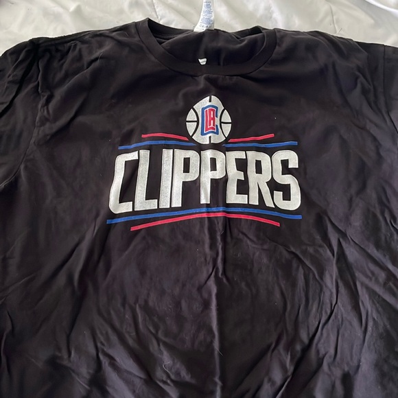 Fanatics Other - LA clippers shirt